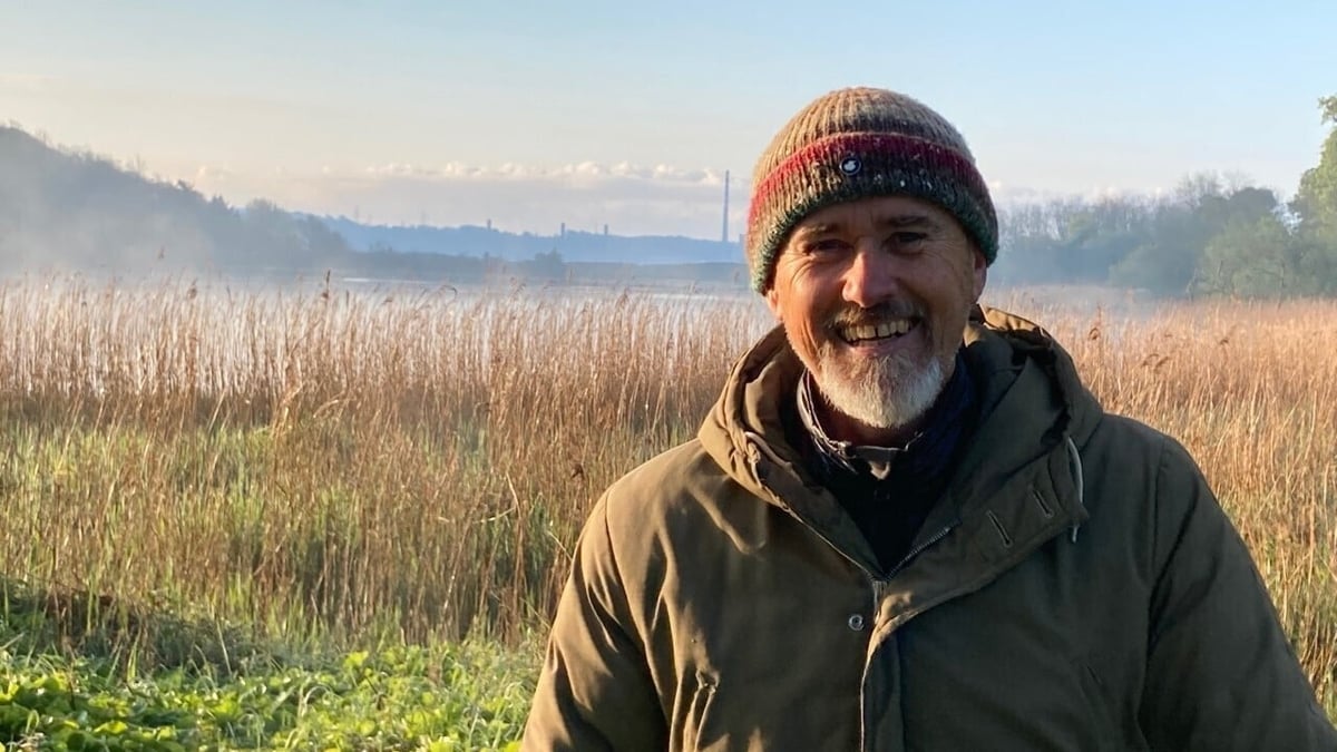 What’s under Harper’s Island?