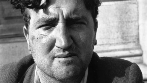Celebrating Brendan Behan at 100 - enjoy a feast of Behan