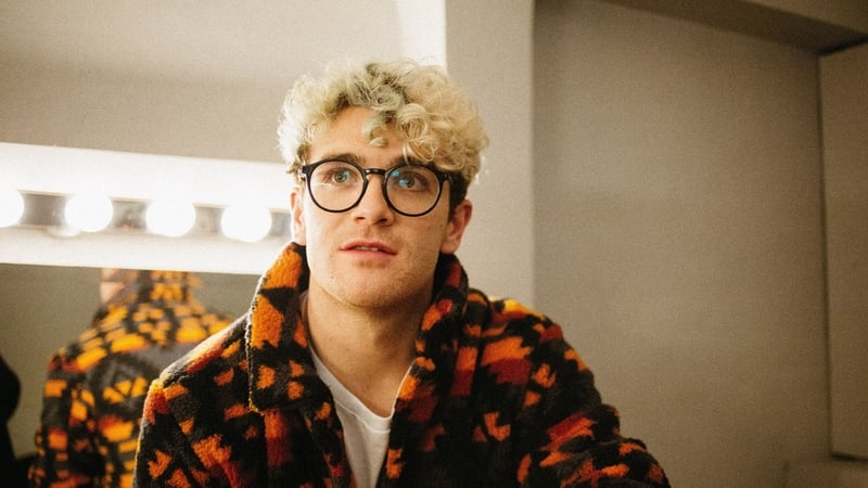 Ryan Mack. Pictures: Zyanya Lorenzo.