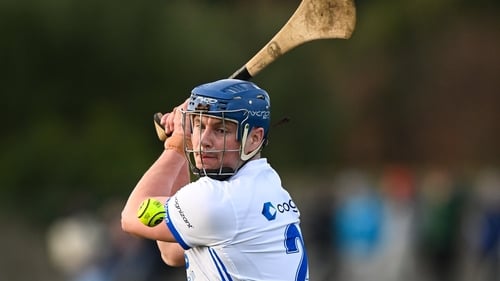 Austin Gleeson has stepped away from the Waterford panel