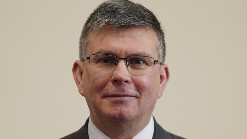 Rev Dr Sam Mawhinney is minister of Adelaide Road Presbyterian Church in Dublin