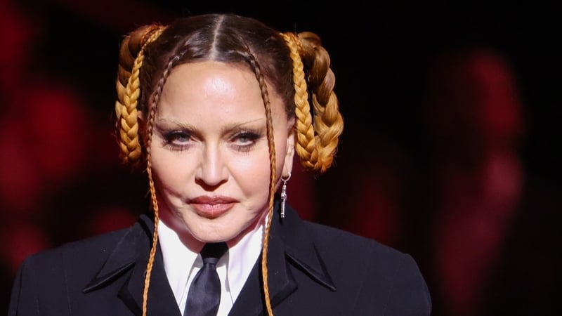 Madonna: "I thought it was more important that I present the first trans-woman performing at the Grammys."