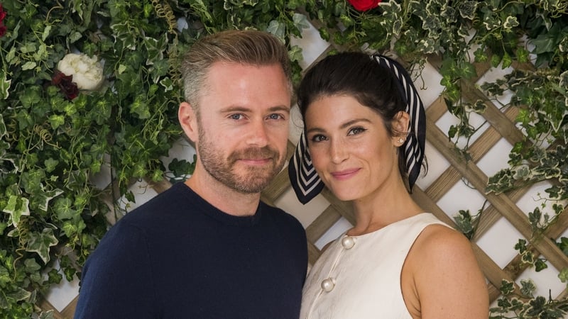 Gemma Arterton and Rory Keenan share lovely baby news