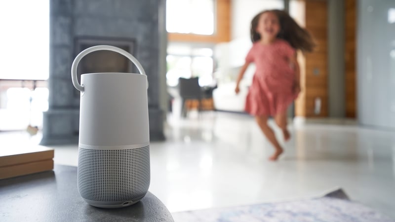 Alexa, turn on Blade Runner now