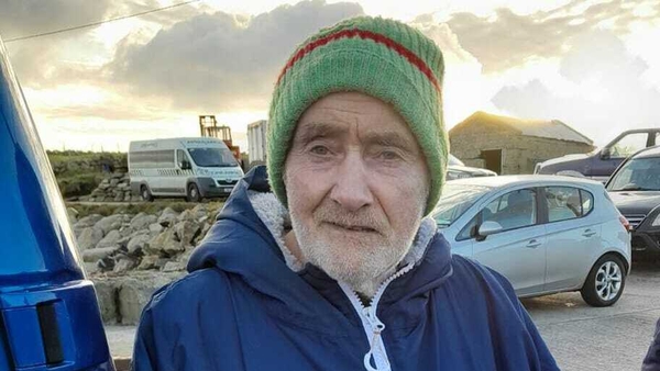 Paddy Conaghan said he put 'his whole heart into the challenges'