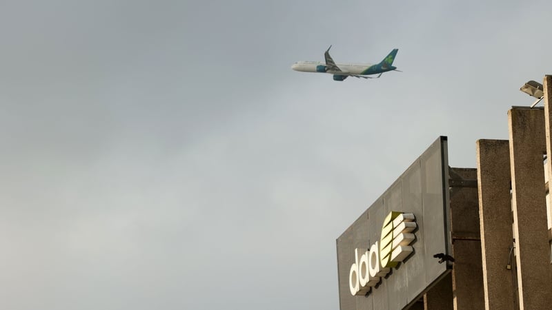 The Daa said passengers should contact their airline for updates on any flights