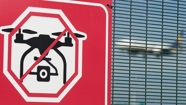 Dublin Airport says it wants gardaí or the Department of Defence to have ultimate ownership of this technology