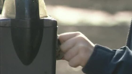 Parking Meters (1998)