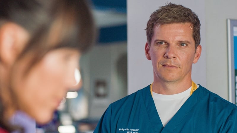 "Charming, brilliant, and a lovable rogue who lives by his own rules, Dr Max Cristie is the doctor everyone wants to be treated by"