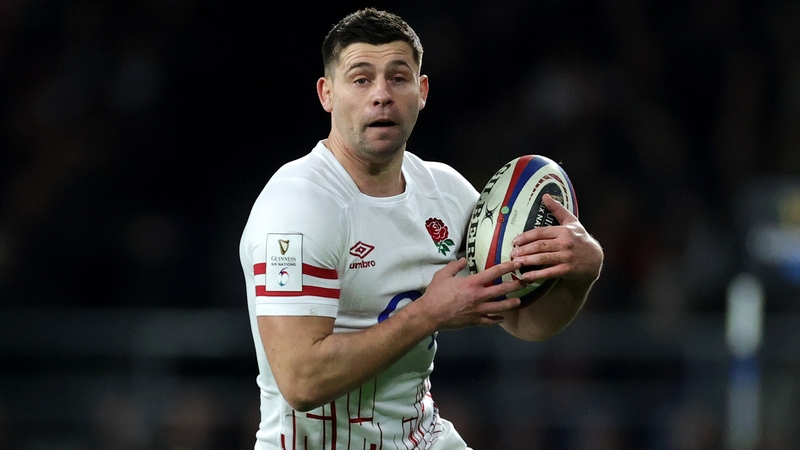 Ben Youngs will not be adding to his 117 England caps on Sunday