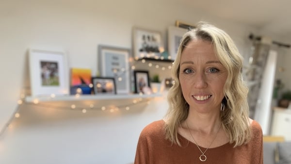 Claire Pullen discovered she had the BRCA cancer-predisposing gene