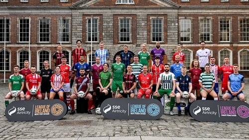 The new season begins this weekend