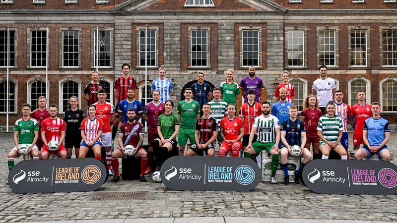 The new season begins this weekend