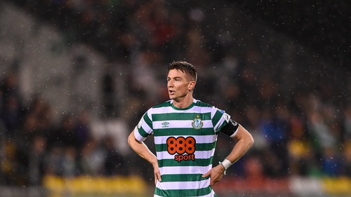 Ronan Finn is aiming for his seventh league winner's medal