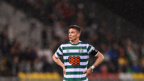 Ronan Finn is aiming for his seventh league winner's medal