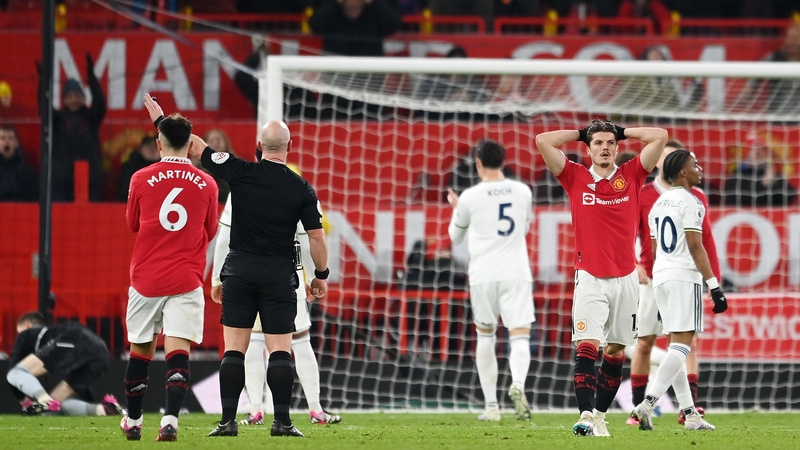 Man Utd's revenue for the third quarter was up 11% on the same time last year