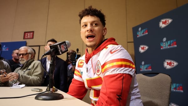 "I definitely can move around better than I was moving last week"
