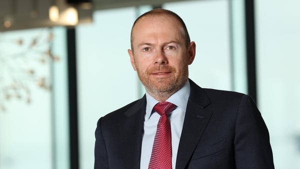 Avolon CEO Andy Cronin says the Boeing deal reflects its confidence in the long-term outlook for the aviation sector