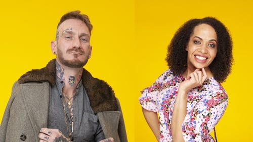 The couple in 2020.