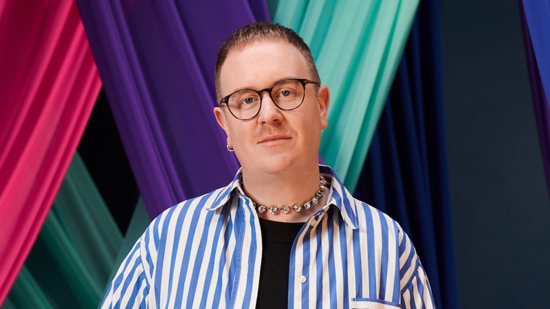 Harry Lambert is behind some of the buzziest red-carpet outfits worn by the likes of Harry Styles, Emma Corrin and Eddie Redmayne.