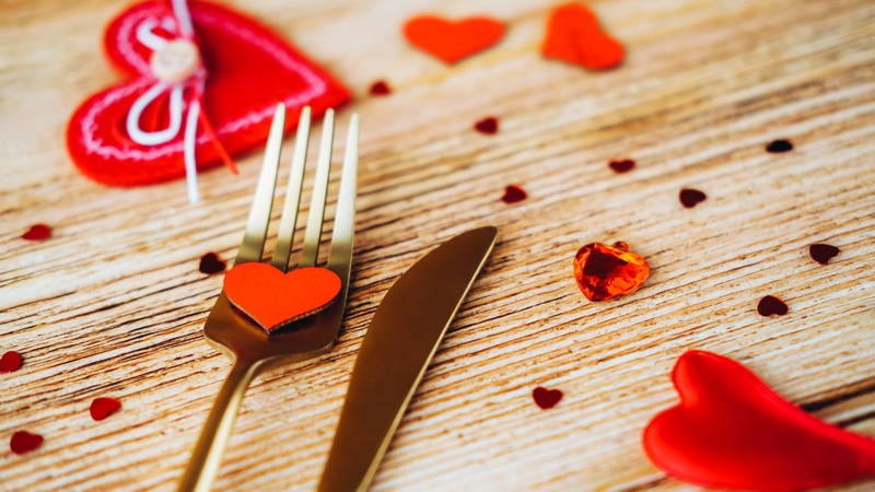 The cost of a typical St Valentine's Day gift or night out has increased over the last five years, new CSO figures show
