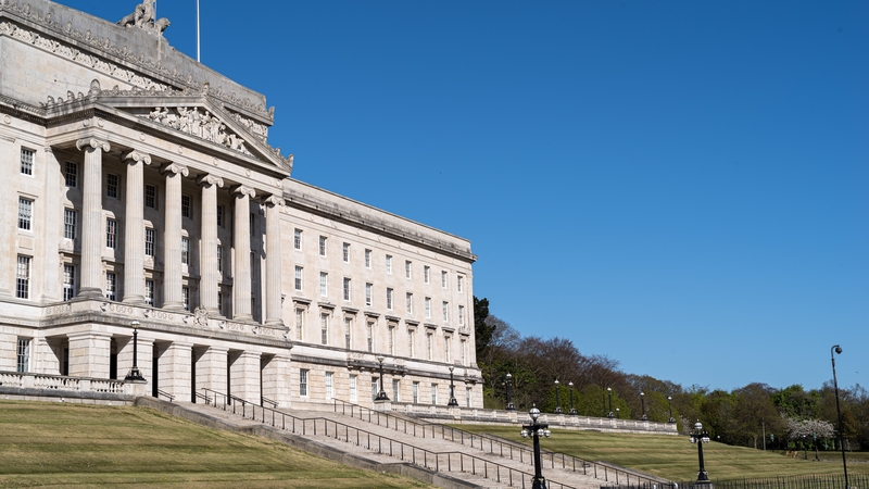 DUP opposition meant the regulation did not get the required support from the Northern Ireland Assembly