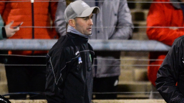Former Donegal Academy head Karl Lacey