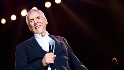 Burt Bacharach, American pianist, composer and music producer performs live on stage at the HSBC Brasil on April 20, 2013 (Photo by Mauricio Santana/Getty Images)