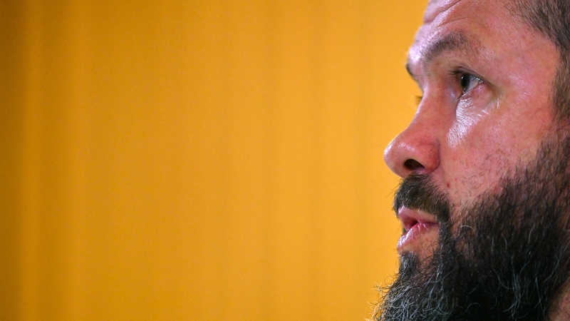 Ireland head coach Andy Farrell believes Saturday's game will be won or lost in defence