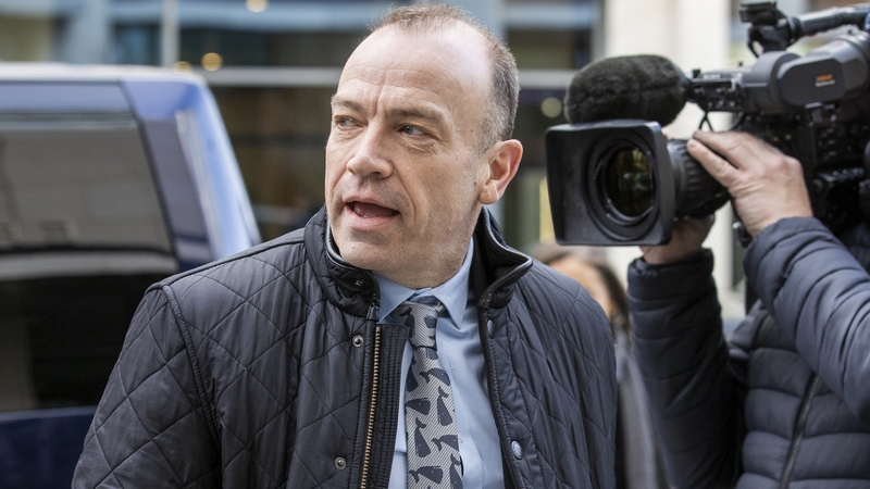 Chris Heaton-Harris met the main parties in Belfast