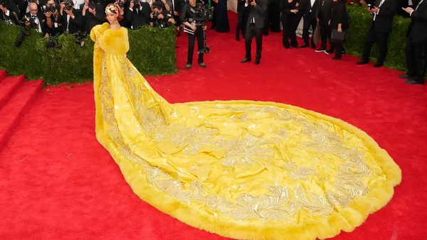 The Barbadian superstar has solidified her status as a style icon. By Prudence Wade.