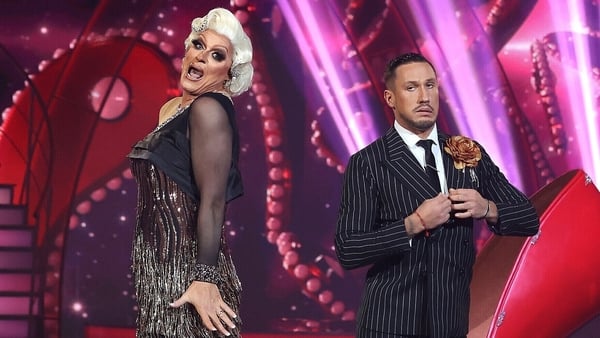 Watch DWTS back on RTÉ Player.