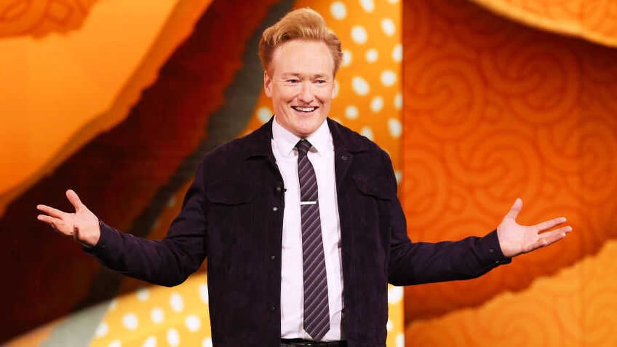 Conan O'Brien needs a Friend