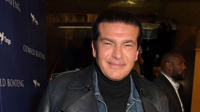 Tamer Hassan