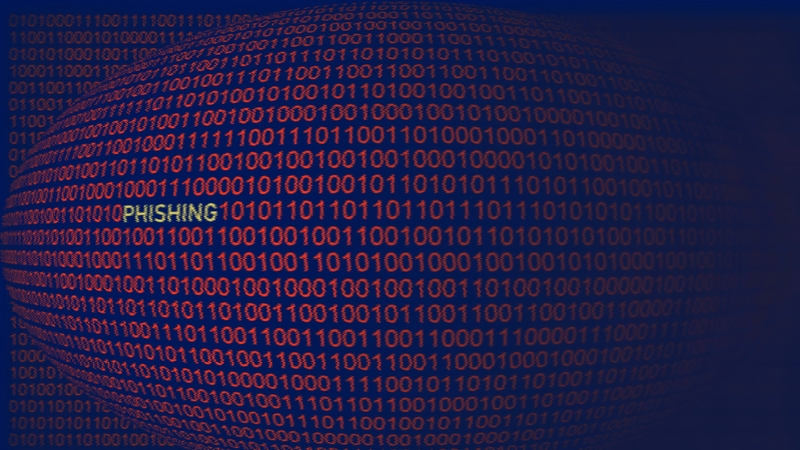 The company says that 78% of the attacks were aimed at stealing personal information