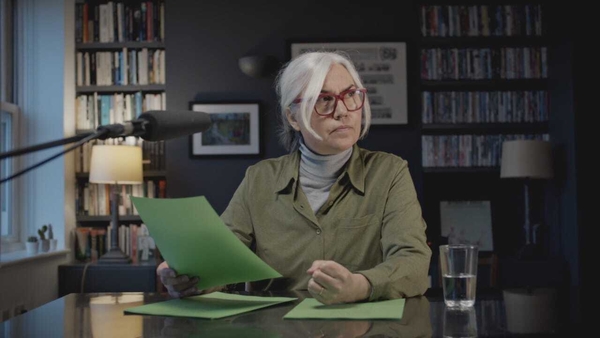The Future Tense: Desperate Optimists on their startling new film