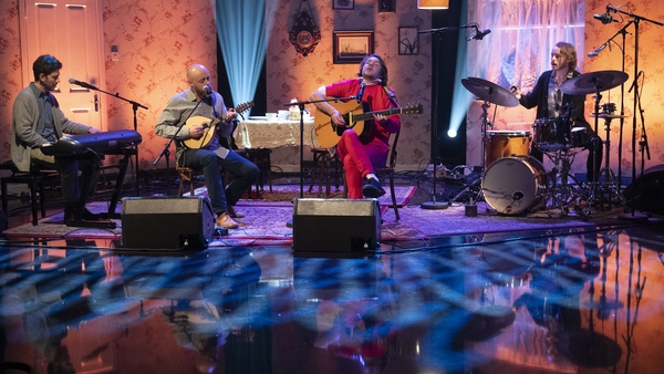 Watch: Junior Brother perform This Is My Body on Tommy Tiernan