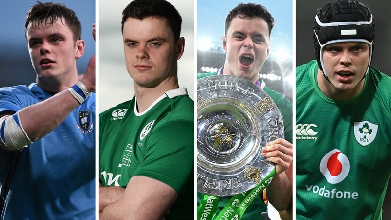 James Ryan will win his 50th cap against France