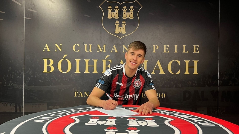 Jay Benn at his unveiling