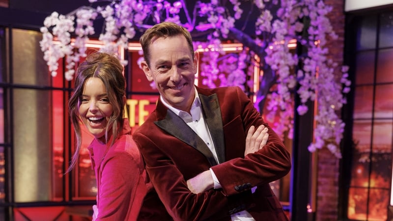 Late Late Love Show: Maura and Ryan: lessons in love