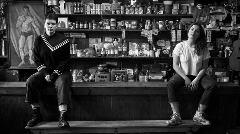 Les SalAmandas. Photo credits: Jacob Goode