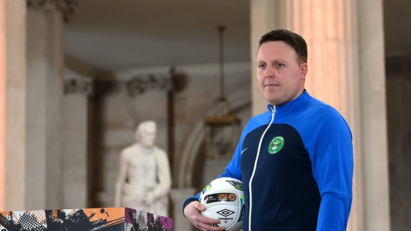 A new challenge further up the eastern coast for Ryan
