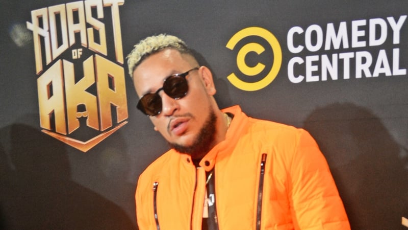 AKA, real name Kieran Forbes, was due to release his new album in March