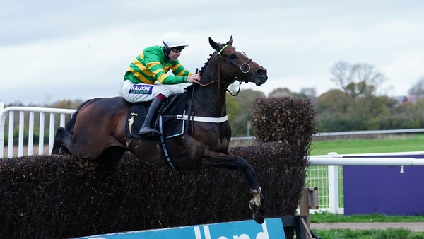 El Fabiolo is the only horse to have beaten Jonbon over fences