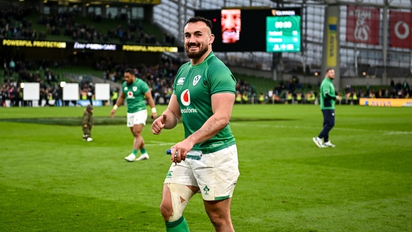 Kelleher played 55 minutes off the bench in the win against France
