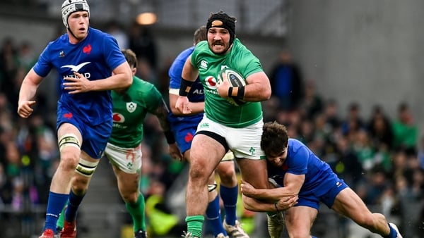 Tom O'Toole: 'It was time for me to step up'