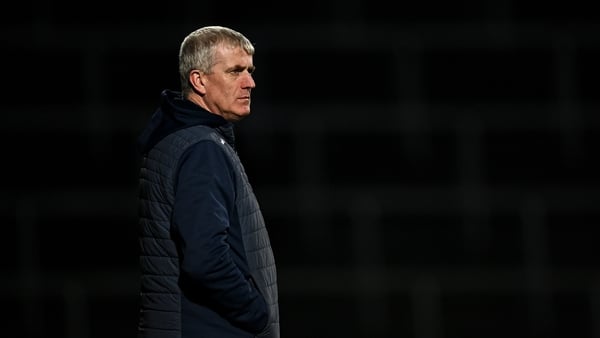 John Kiely emphasised the need for players to prove themselves on the training ground