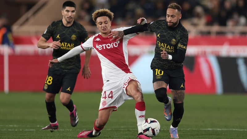 Neymar was unable to carry PSG to victory in the absence of Messi and Mbappe