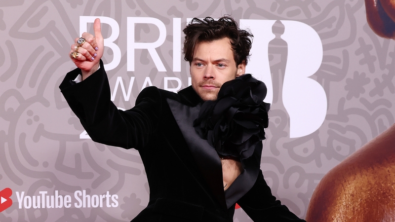 To see all the celeb looks from the night, click through our gallery at the top of the page.