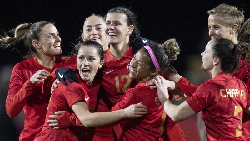 Canada have said they will be calling off the strike action following a meeting with Canada Soccer